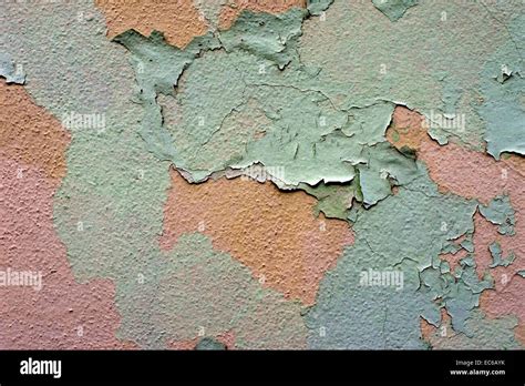 flaking  color stock photo alamy