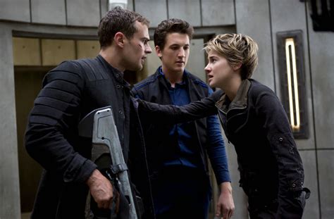 Insurgent 2015 Review And Or Viewer Comments
