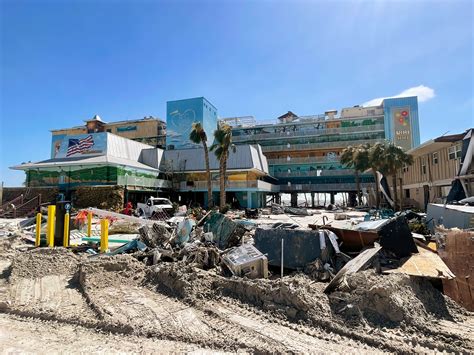 lani kai owners intend  rebuild  fort myers beach  hurricane