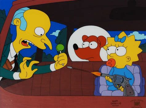‘the simpsons writer reveals cut scenes from ‘who shot mr burns
