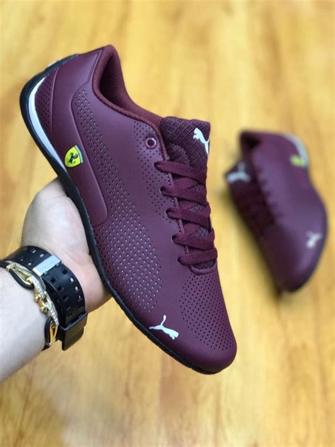 tenis zapatillas puma ferrari verde hombre envio gratis