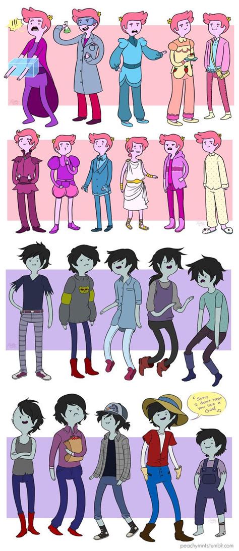 Prince Gumball And Marshall Lee S Closet Im Not The Only