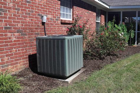 landscaping dos  donts   outdoor ac unit