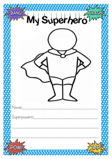 images  preschool superhero ideas  pinterest super
