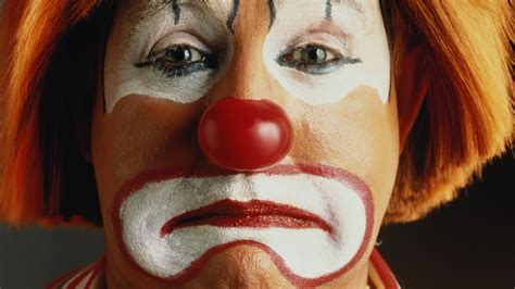 funny clowns  losing  jobs  theyre blaming