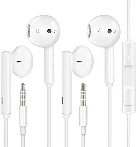 apple earpods wired earphones mm jack  sale picclick