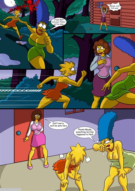 Simpsons Treehouse Of Horror 2 Kogeikun ⋆ Xxx Toons Porn