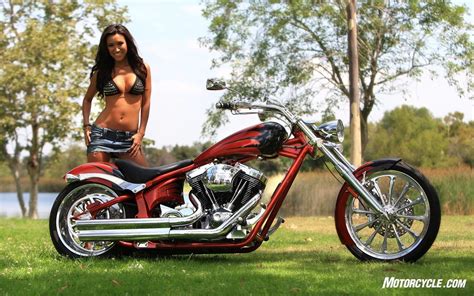 custom chopper hot girl motorcycles wallpaper  fanpop