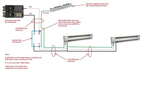 marley heater wiring diagram