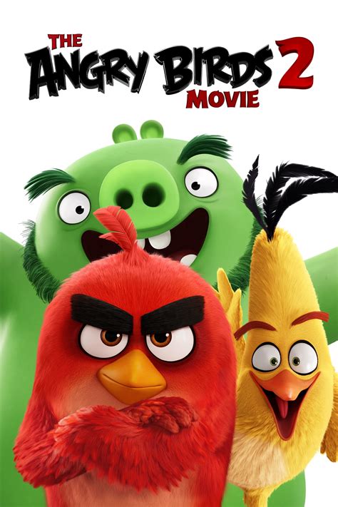 Assistir Angry Birds 2 O Filme Dublado E Legendado Online Gratis
