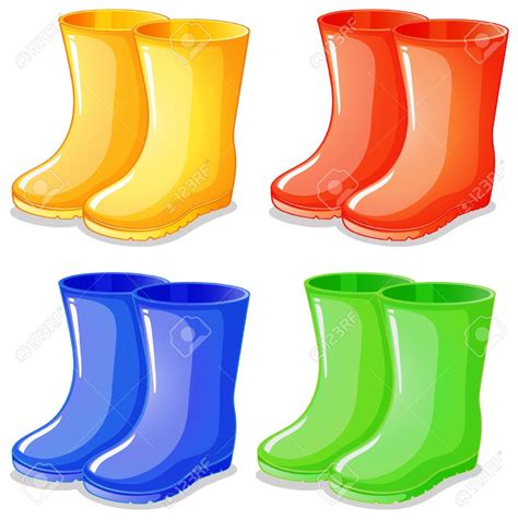 clipart rain boots   cliparts  images  clipground