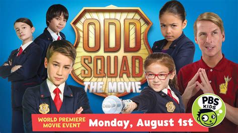 odd squad   coming  twin cities pbs