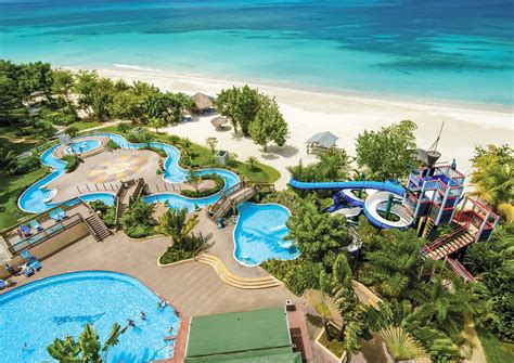 inclusive resorts   caribbean  families jetsetter