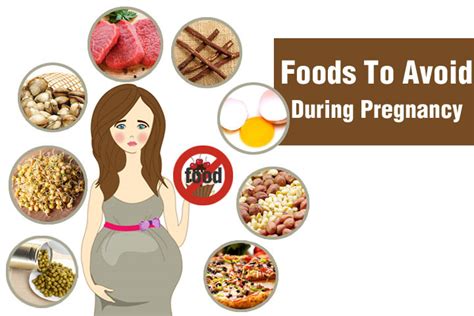 Know The Foods To Avoid In First Month Of Pregnancy Diet