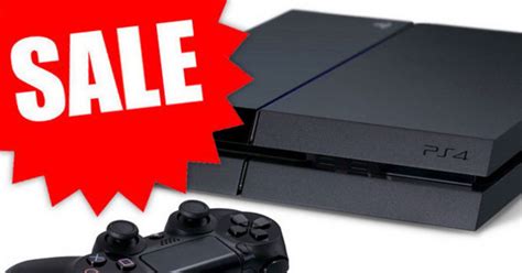 Sony Just Slashed The Price Of The Ps4 In Britain Daily Star