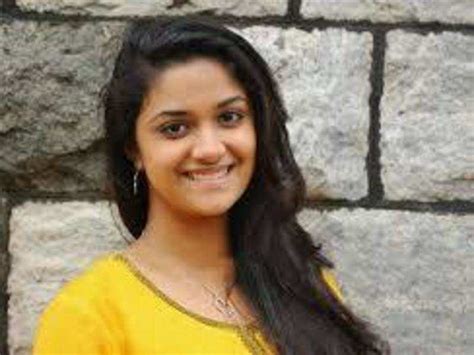 Keerthy Suresh Tamil On A Normal Day I Apply No Makeup