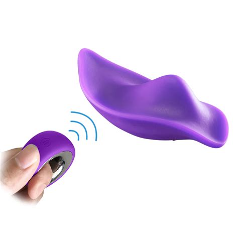 Hot Selling Vagina Panties Vibrators Remote Control Wearable Wand