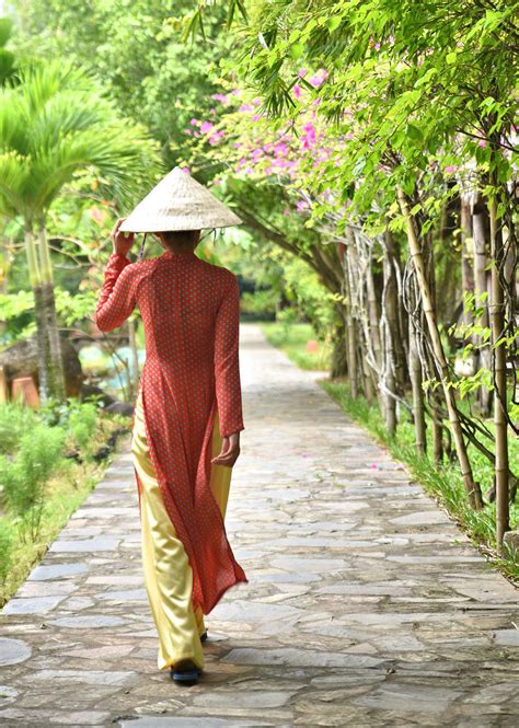 ao dai a short history of vietnam s most popular dress travelogues