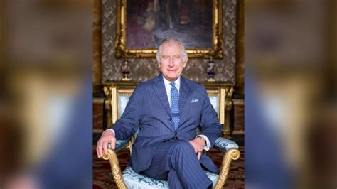 new photographs of king charles iii and queen camilla released ahead of