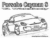 Rennwagen Ausdrucken Ausmalbilderkostenlos Cayman Coloringhome Kinderbilder Onlycoloringpages sketch template