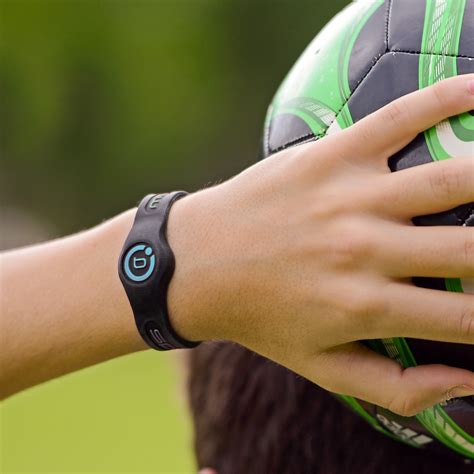 bioflow bracelet sport twin slim magnetic silicone wristband therapy