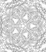 Coloring Pages Pattern Kids Getcolorings Geometric sketch template