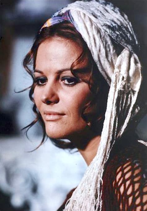 claudia cardinale