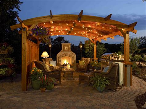 outdoor living spaces  bring life  vision landscape