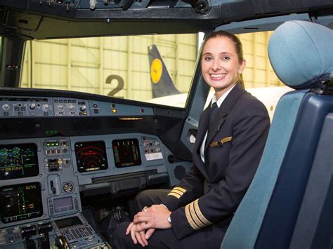 lufthansa female pilot iwd pilot career news pilot career news