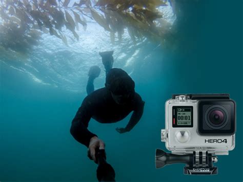 tips  gopro underwater videounderwater photography guide