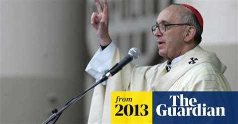 pope francis appointment gives argentina hope in falklands dispute