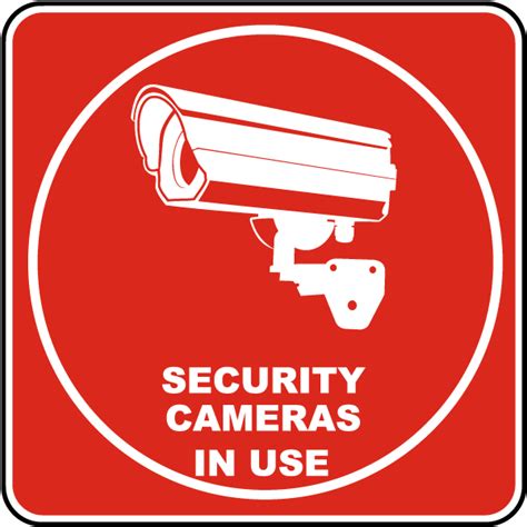 security cameras   sign claim   discount