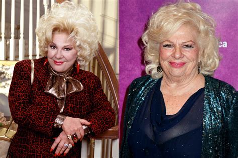 the cast of the nanny where are they now