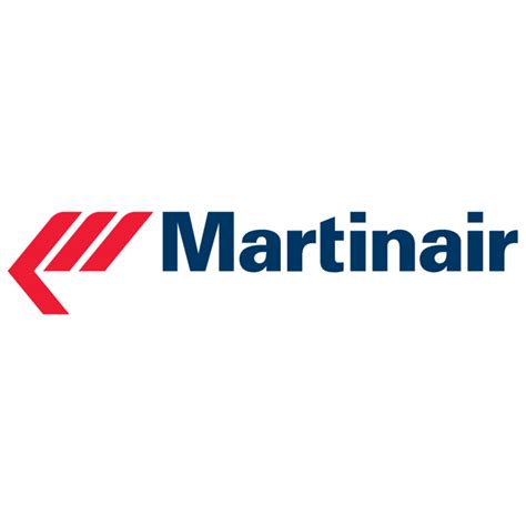 martinair logo vector logo  martinair brand   eps ai png cdr formats