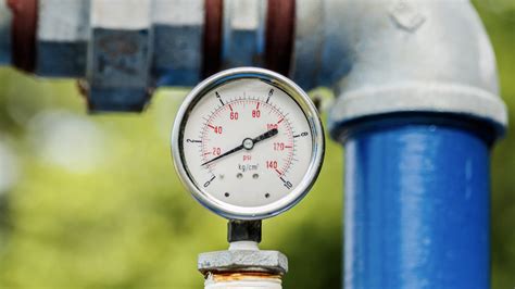 increase water pressure   home