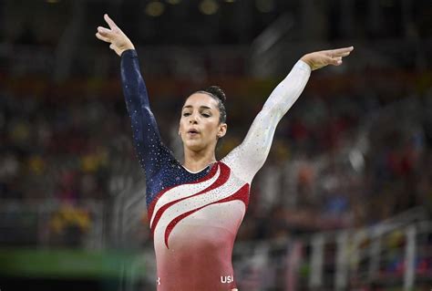 U S Olympic Gymnast Aly Raisman Says She Also Was Sexually Abused By