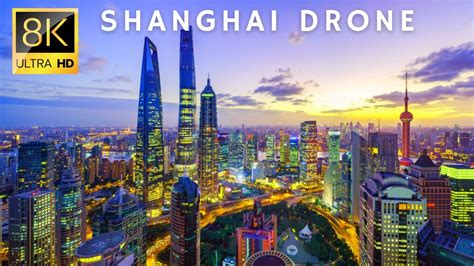 shanghai   shanghai   drone youtube