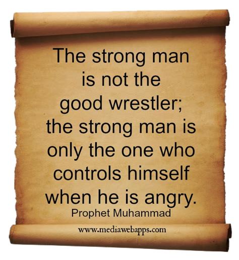 Being A Strong Man Quotes Quotesgram