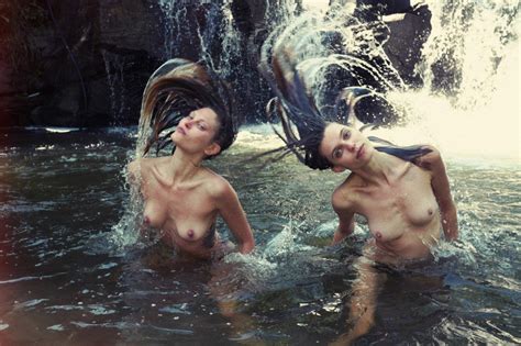 australian fashion model catherine mcneil nude photos