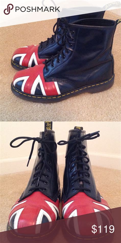 dr martens union jack combat boots combat boots fashion store fashion