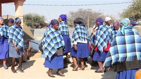 A Brief Walk Into The Lives Of The Tswana People Olatorera