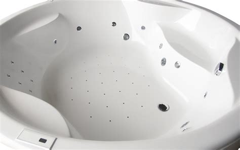 aquatica allegra fs spa jetted bathtub  version vhz