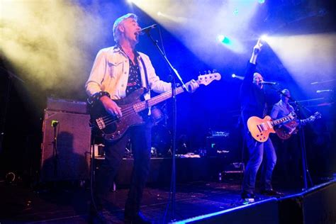 Interview With Sex Pistols Bassist Glen Matlock As He Returns To