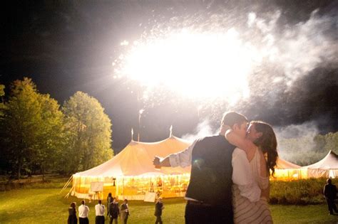 fireworks at weddings popsugar love and sex