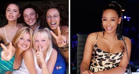 Mel B Claims She Had Sex With Another Spice Girl New