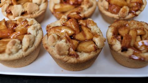 mini apple cakes recipes
