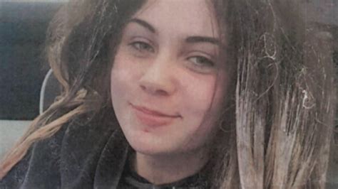 desperate search for missing 15 year old edinburgh girl mia ramsay who