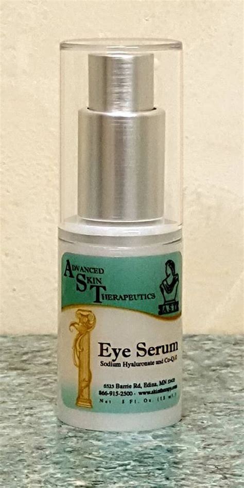 eye serum advanced skin therapeutics