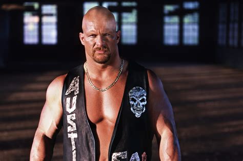 Steve Austin Jim Ross Looked Back At An Intense Conversation He Had