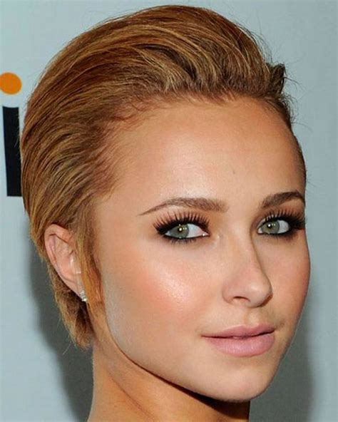 ultra short hairstyles pixie haircuts and hair color ideas for short